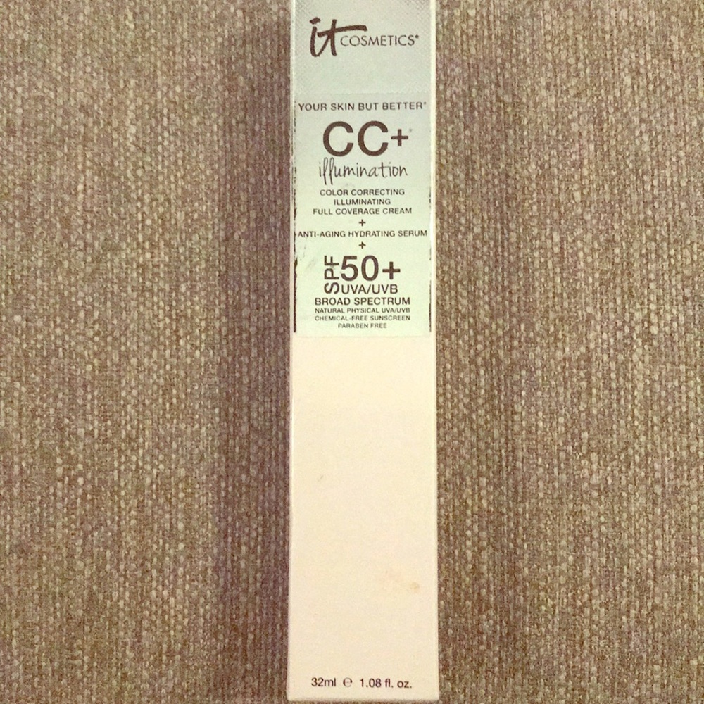 It cosmetics CC Cream